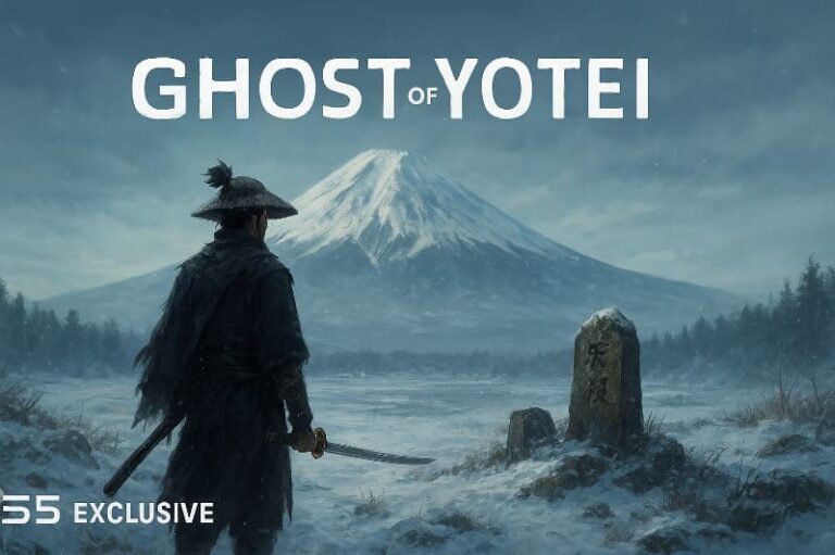 Ghost of Yotei
