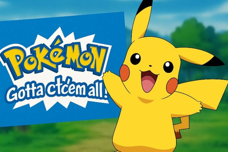 Hak cipta Pokémon