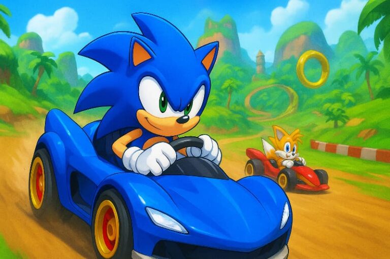 Sonic the Hedgehog